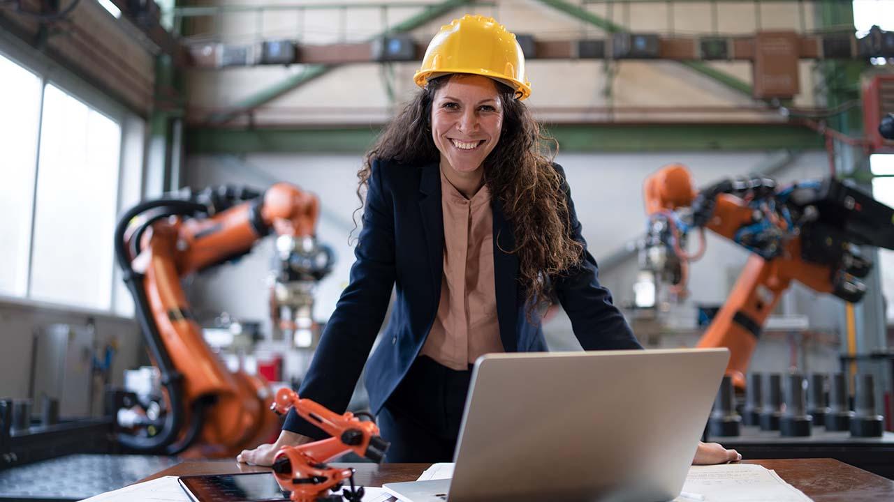 Ph.D. in Robotics Technology