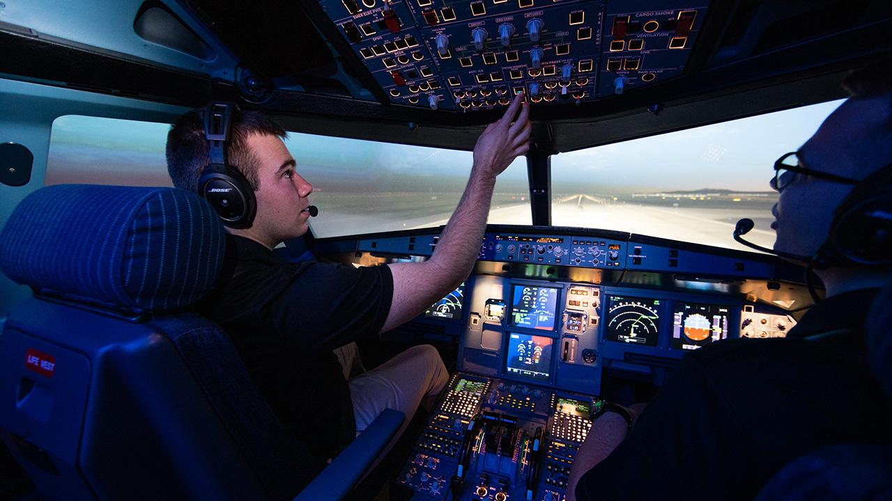 Professional Flight