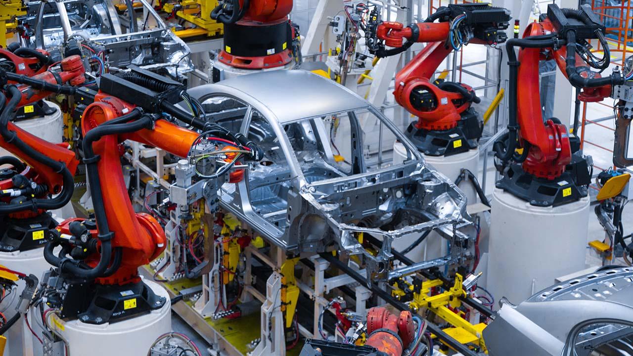 Online Smart Manufacturing Graduate Certificate