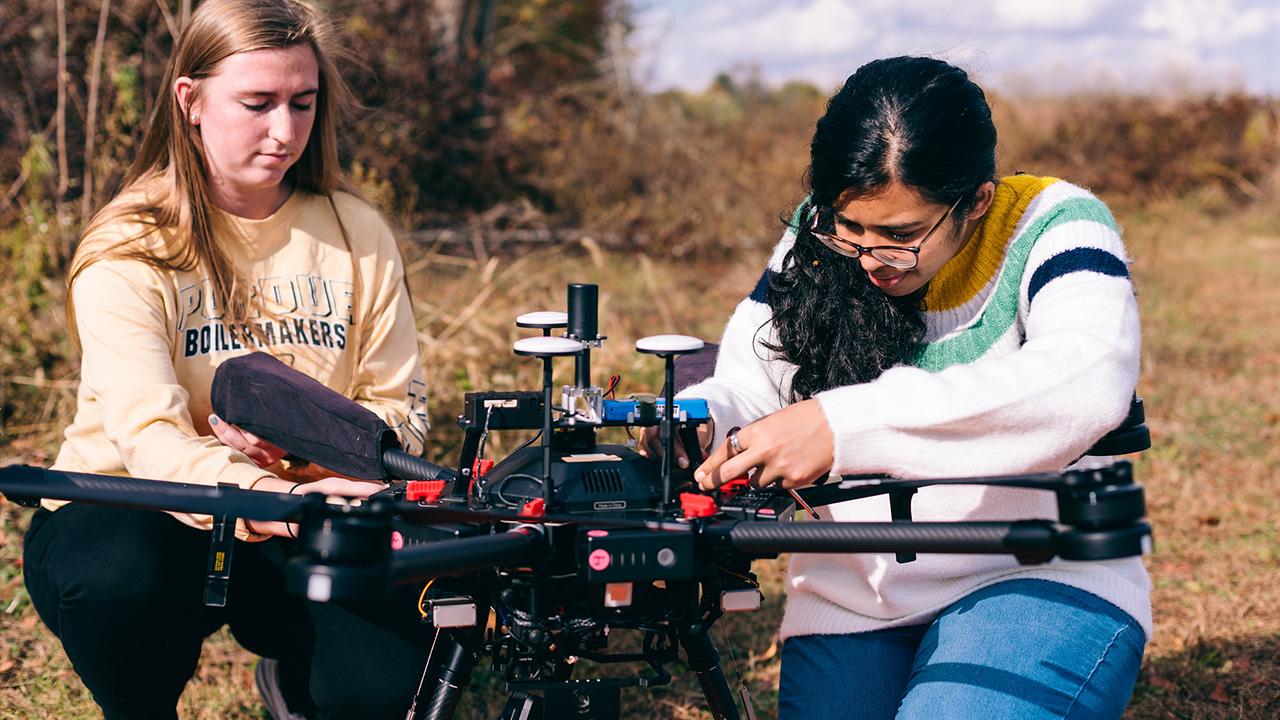 Unmanned Aerial Systems