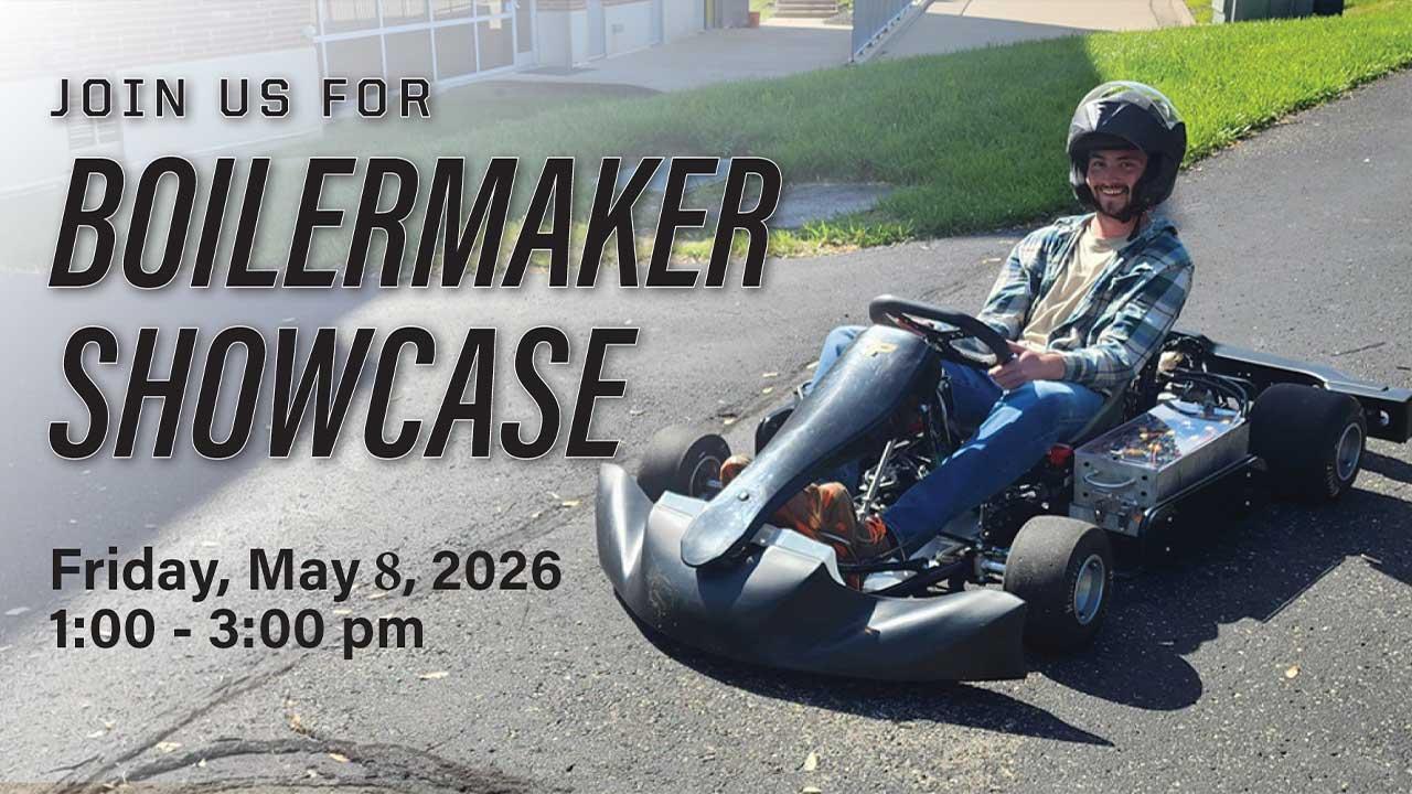 Boilermaker Showcase