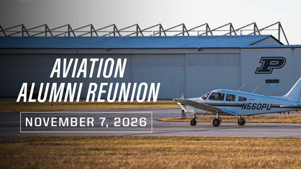 Aviation Alumni Reunion