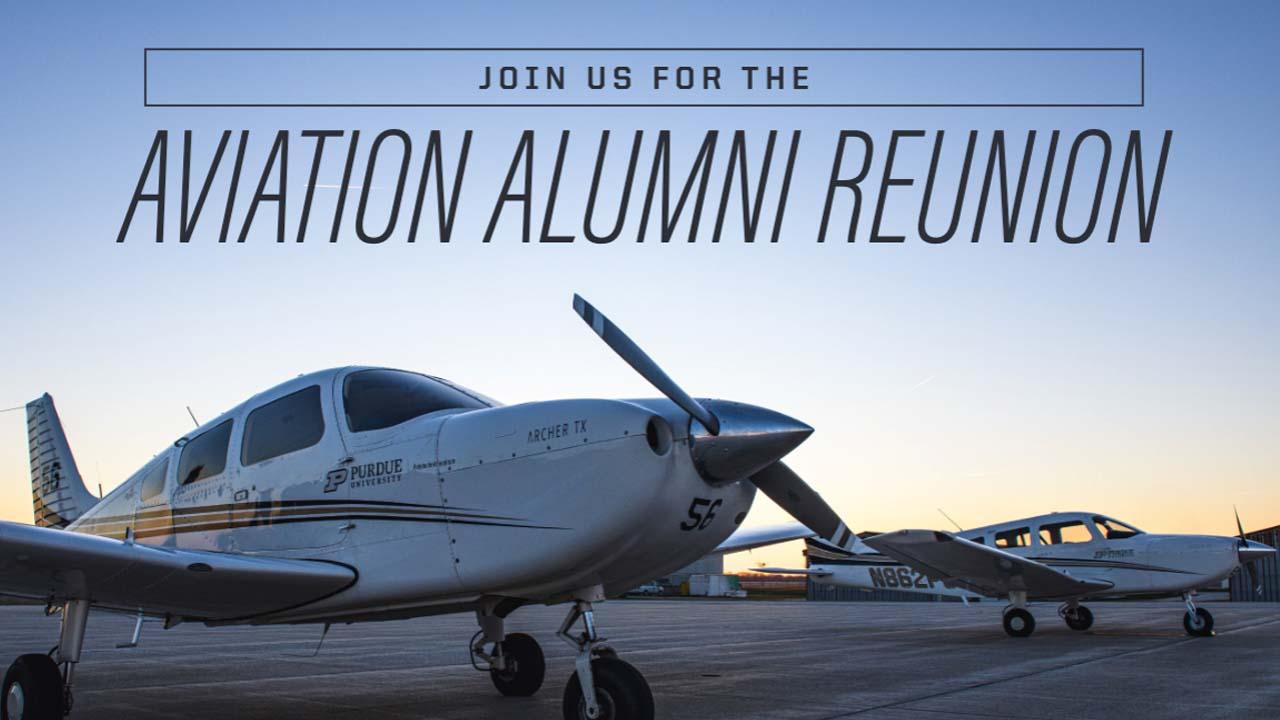 Aviation Alumni Reunion