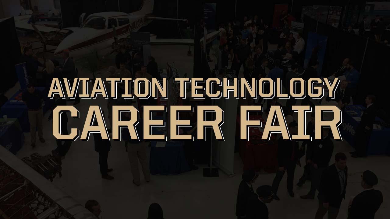 Aviation Technology Career Fair