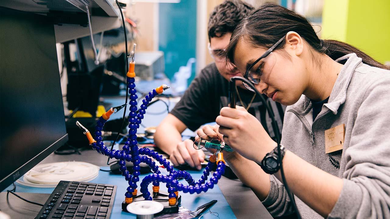 Electrical Engineering Technology - Virtual Information Session