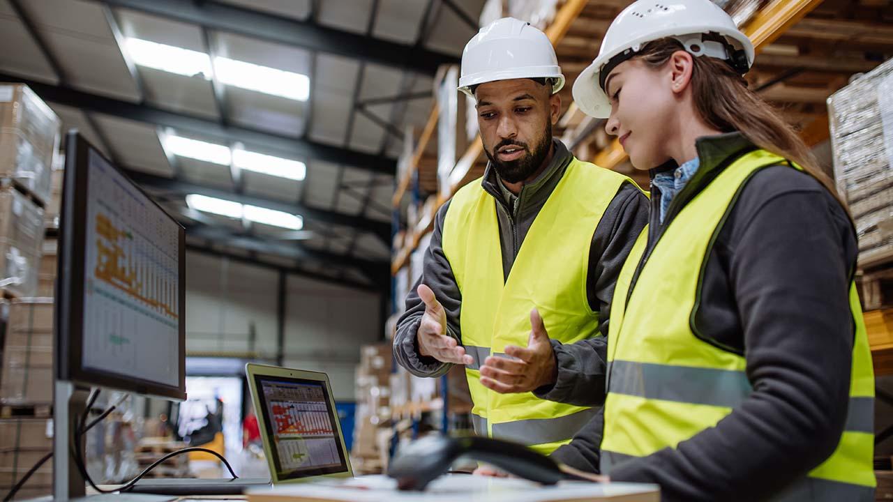 Industrial Engineering Technology - Virtual Information Session