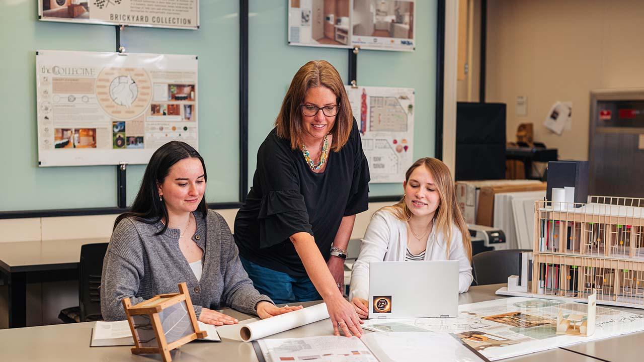 Interior Architecture Virtual Info Session