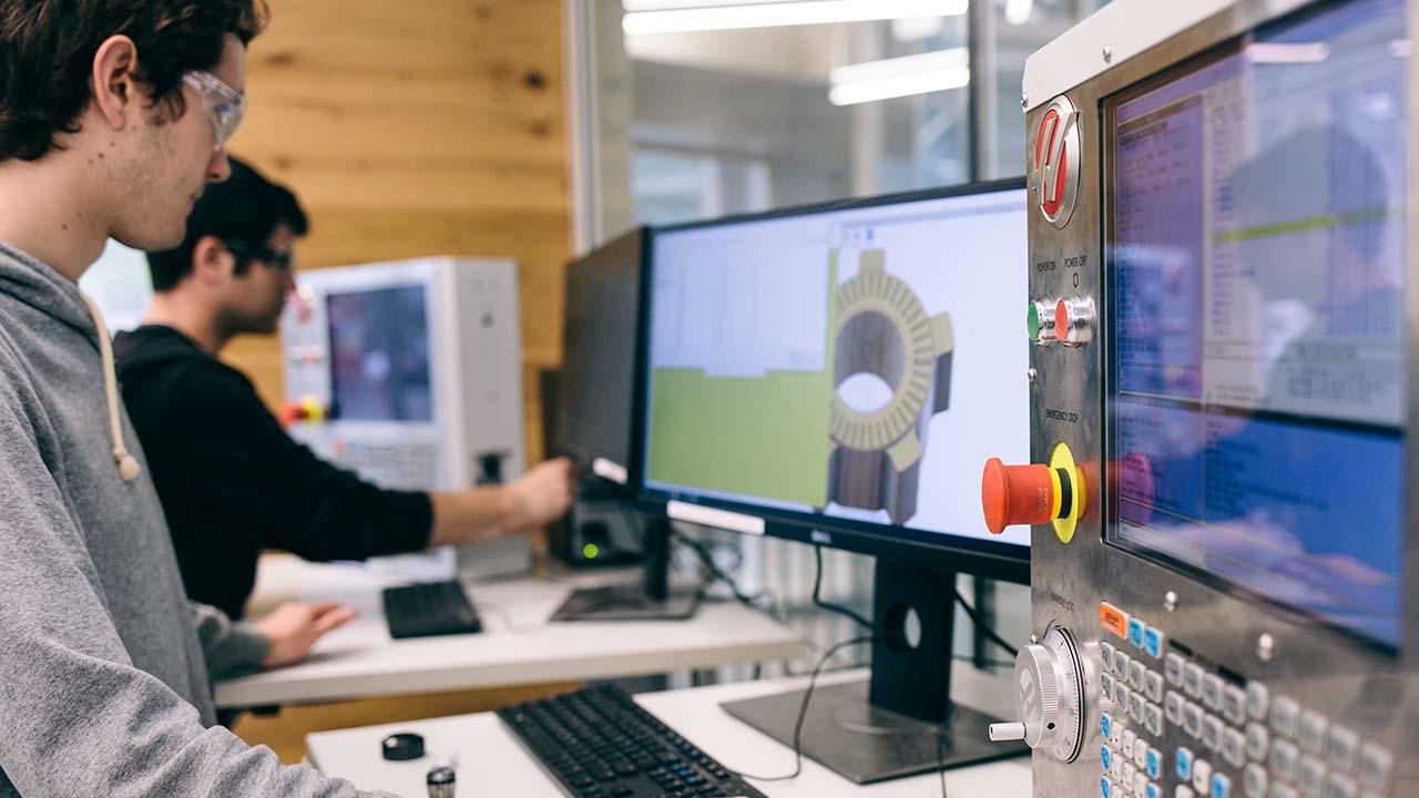 Mechanical Engineering Technology - Virtual Information Session