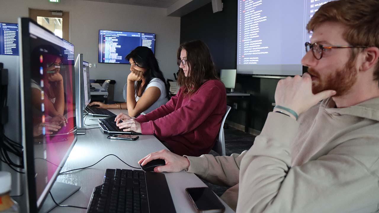 Cybersecurity/CNIT in Indianapolis