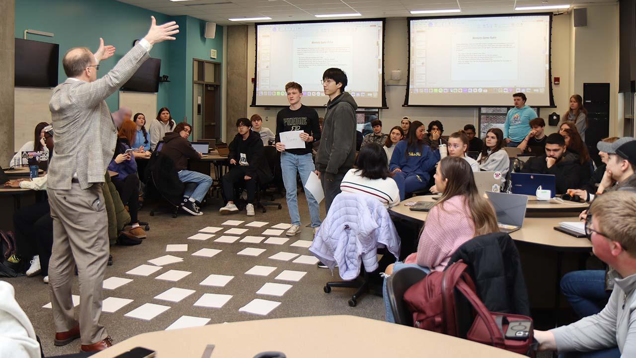 Organizational Leadership