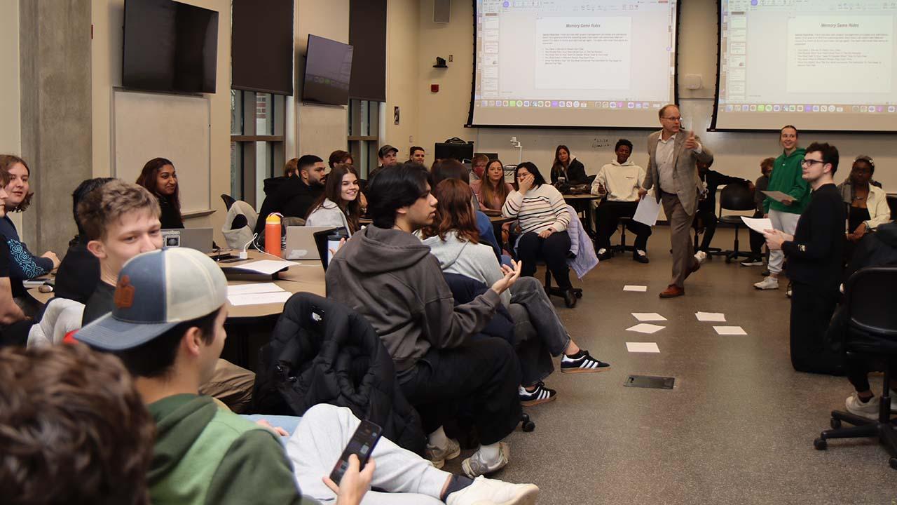 Organizational Leadership - Virtual Information Session