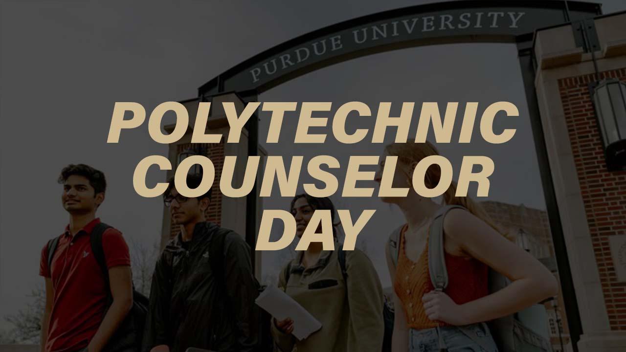 Polytechnic Counselor Day