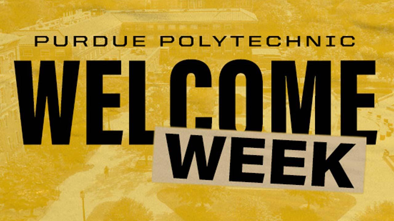 Polytechnic Welcome Week