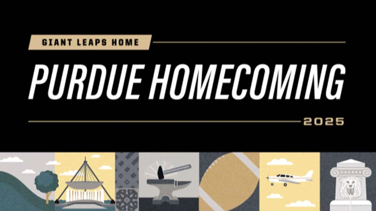 Purdue Homecoming 2025