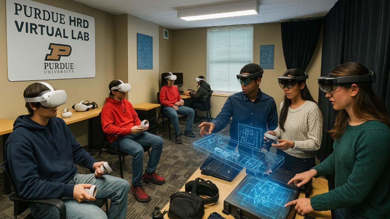 Human Resource Development Major Virtual Info Session