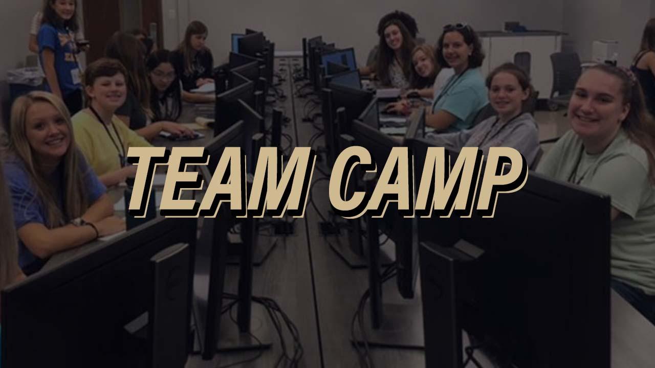 TEAM STEM Camp