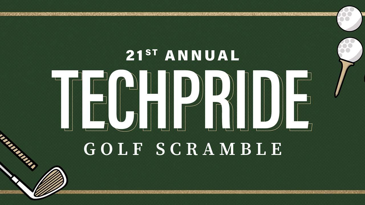 Tech Pride Golf Scramble