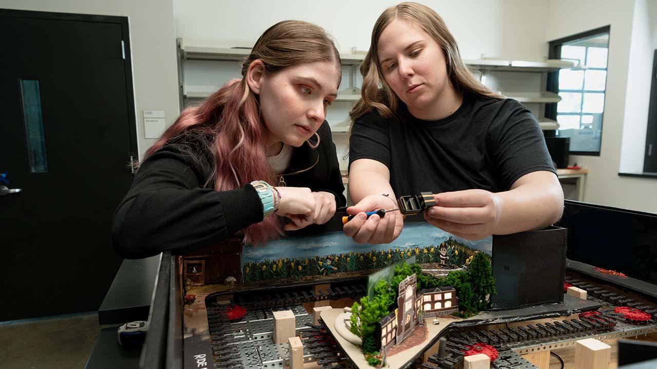 Themed Entertainment Design Info Session