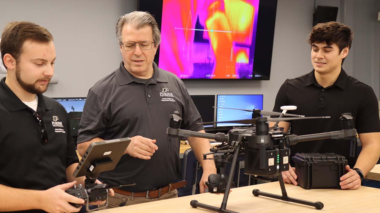 Unmanned Aerial Systems Virtual Info Sessions
