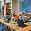 The new Design and Innovation Studio at the updated Endress+Hauser headquarters. (Photo credit: Sascha Harrell)