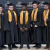 Graduates earned degrees across a wide range of fields, from cybersecurity to engineering technology and beyond. (Photo provided: Purdue Polytechnic in Kokomo)