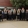 Columbus' graduates received degrees and certificates in fields including computer and information technology, industrial engineering technology, mechanical engineering technology, and organizational leadership. (Photo credit: Cynthia Streeval)