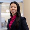 Park, who graduated from her Purdue doctoral program in 2025, has brought her research to the University of Houston, where she now works to improve older adults' health with the applications of novel technology. (Photo credit: University of Houston)