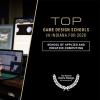 Purdue was named one of Indiana’s top five game design schools for 2026, recognizing its hands-on Game Development major and industry-ready curriculum.
