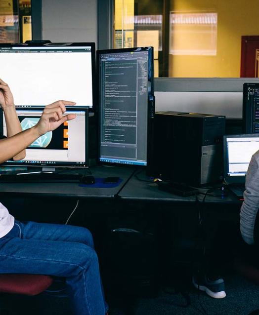 Applied and Creative Computing