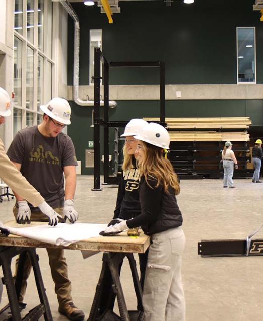 School of Construction Management Technology