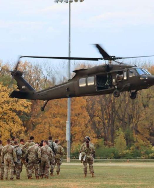 Division of Military Science and Technology