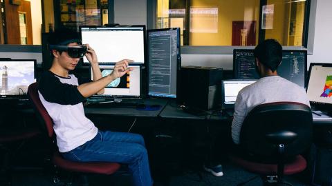 Applied and Creative Computing