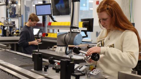 School of Engineering Technology