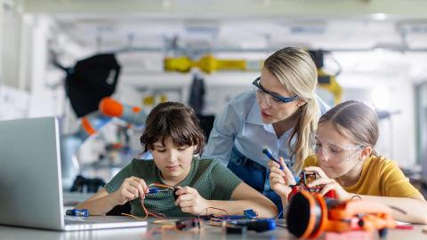 Technology Education Program