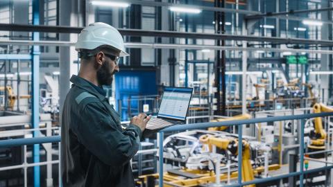 Industrial Engineering Technology Program