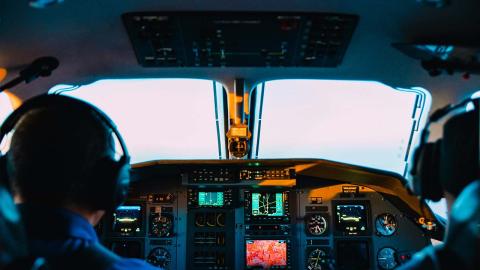 Professional Flight Program
