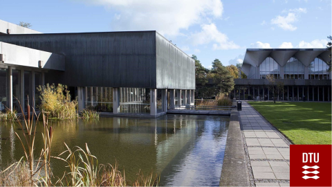DTU in Lyngby, Denmark