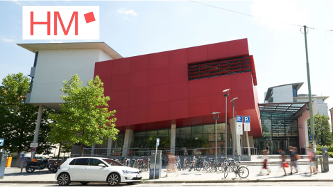 MUAS in Munich, Germany