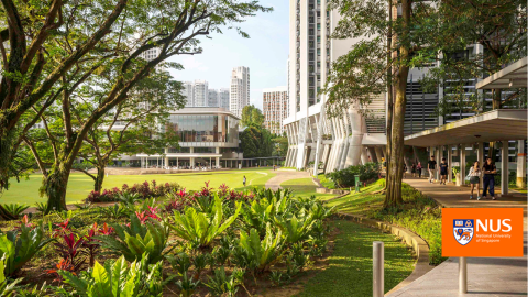NUS in Singapore