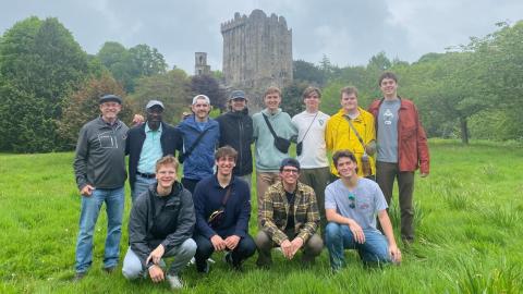 International Construction Management in Ireland