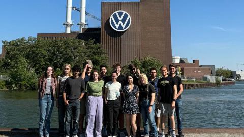 Technology, Innovation, and Culture in Germany