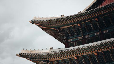 Korea Temple Stay