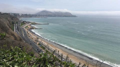 UTEC (University of Technology and Engineering) in Lima, Peru
