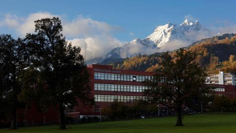 Lucerne University of Applied Sciences and Arts in Lucerne, Switzerland