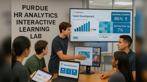 Purdue HR Analytics Interactive Learning Lab
