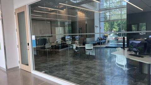 Advanced Graphics Lab