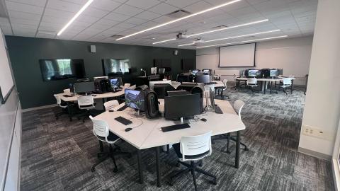 Advanced Graphics Lab