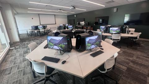 Advanced Graphics Lab