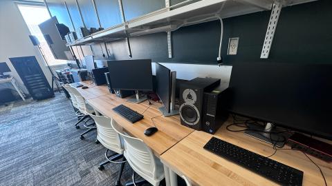 Audio Lab