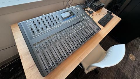 Audio Lab